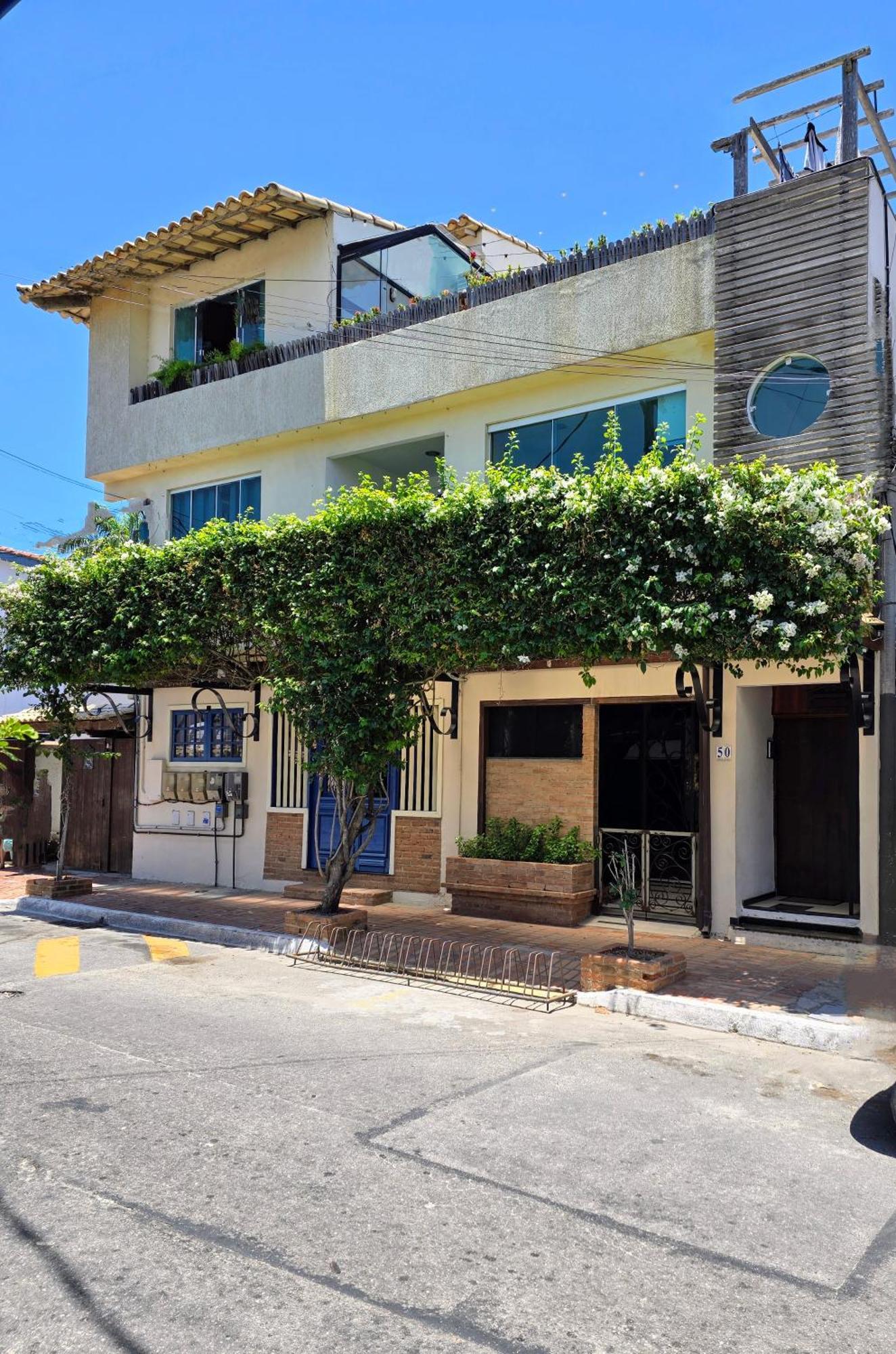 Predio Arraial Βίλα Arraial do Cabo Εξωτερικό φωτογραφία